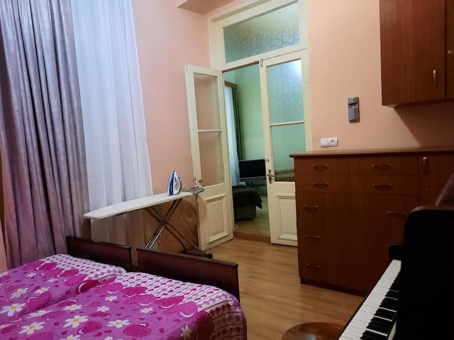 Nataly Apartament-Old Tbilisi Center Esterno foto